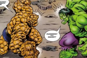 Scrapped Hulk vs. Thing Spin-off Plans Revealed by OG Fantastic Four Star