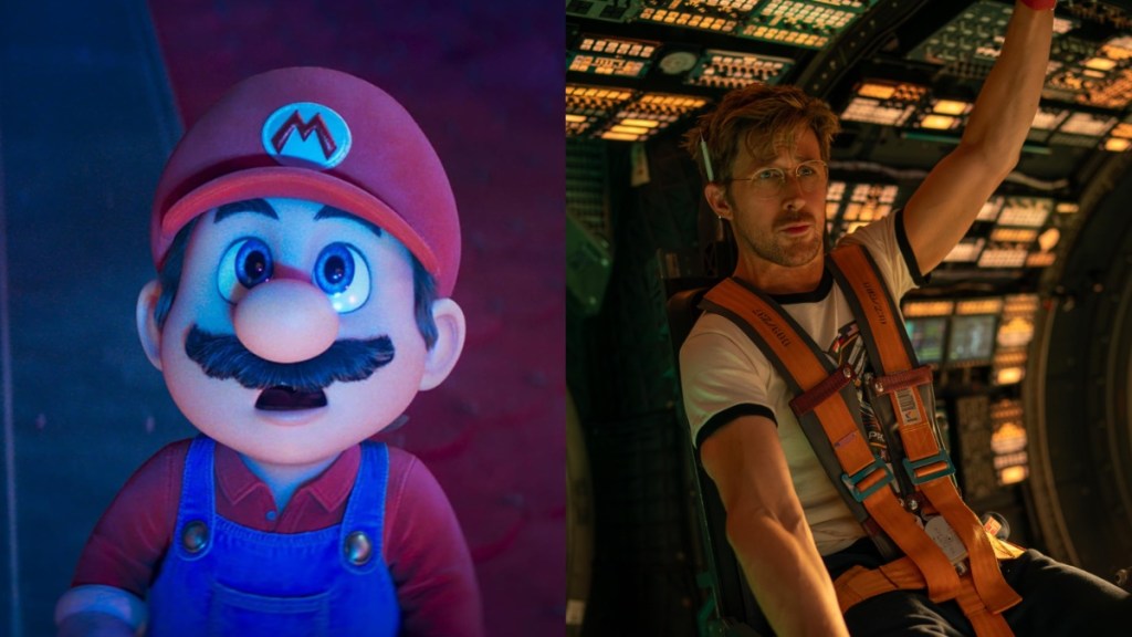 The Super Mario Galaxy Movie & Project Hail Mary Set Huge Box-Office Record