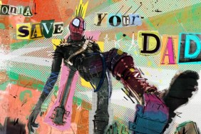 First Spider-Man: Beyond the Spider-Verse Images & Footage Revealed