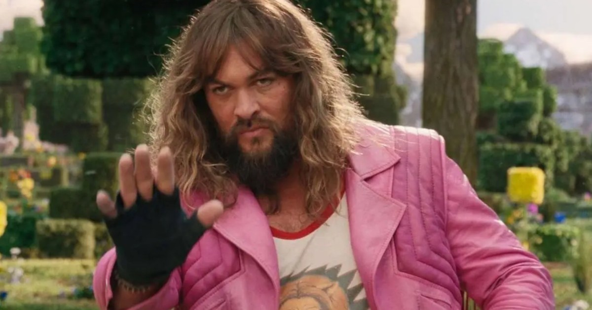 Latest Update on Jason Momoa's Helldivers Movie Is Amazing News - Comic Book Movies and Superhero Movie News