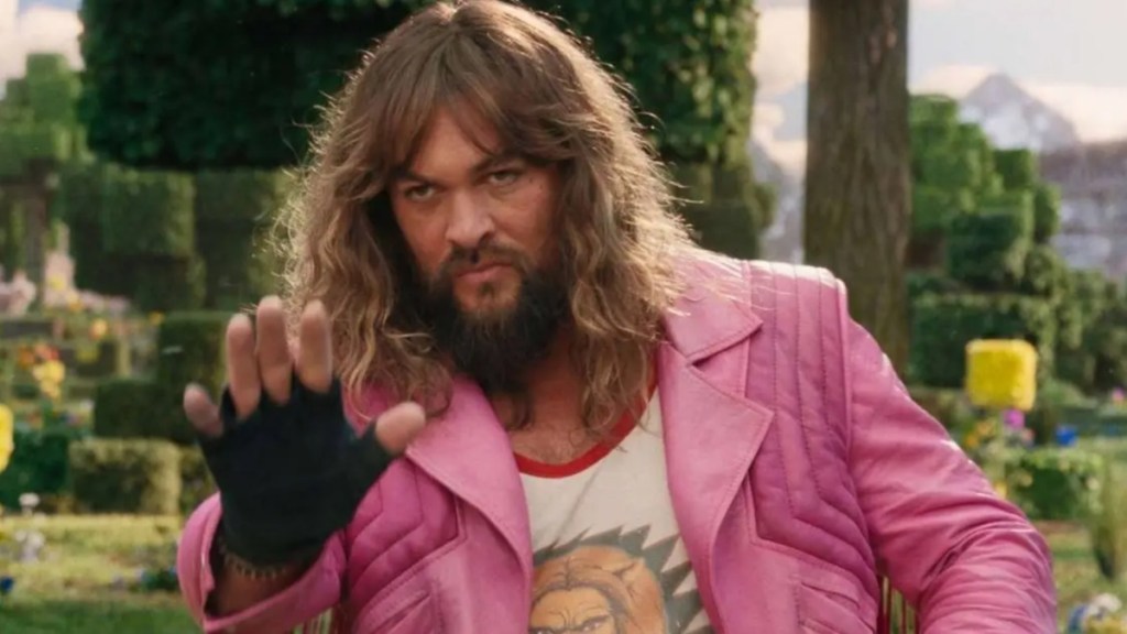 Latest Update on Jason Momoa's Helldivers Movie Is Amazing News