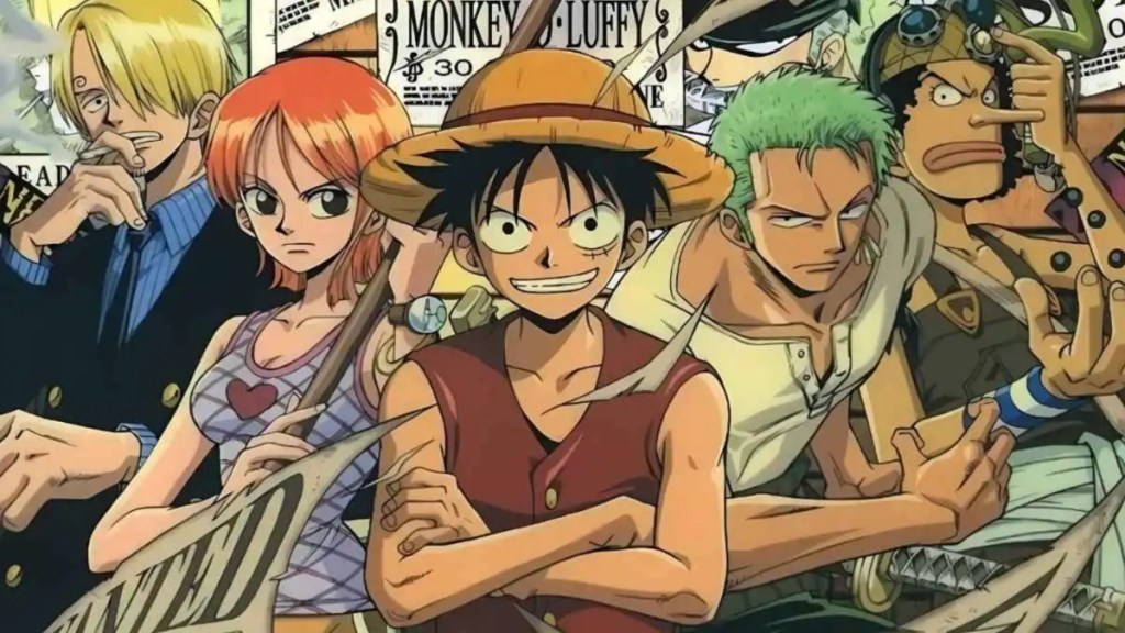 One Piece Chapter 1180 Spoilers & Manga Plot Leaks