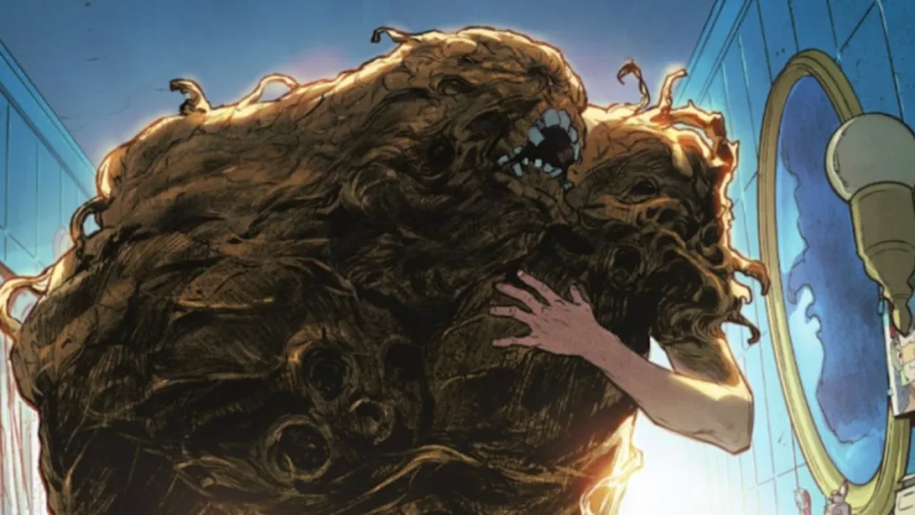 Clayface Teaser Trailer Previews 'Riveting' DCU Body Horror Movie