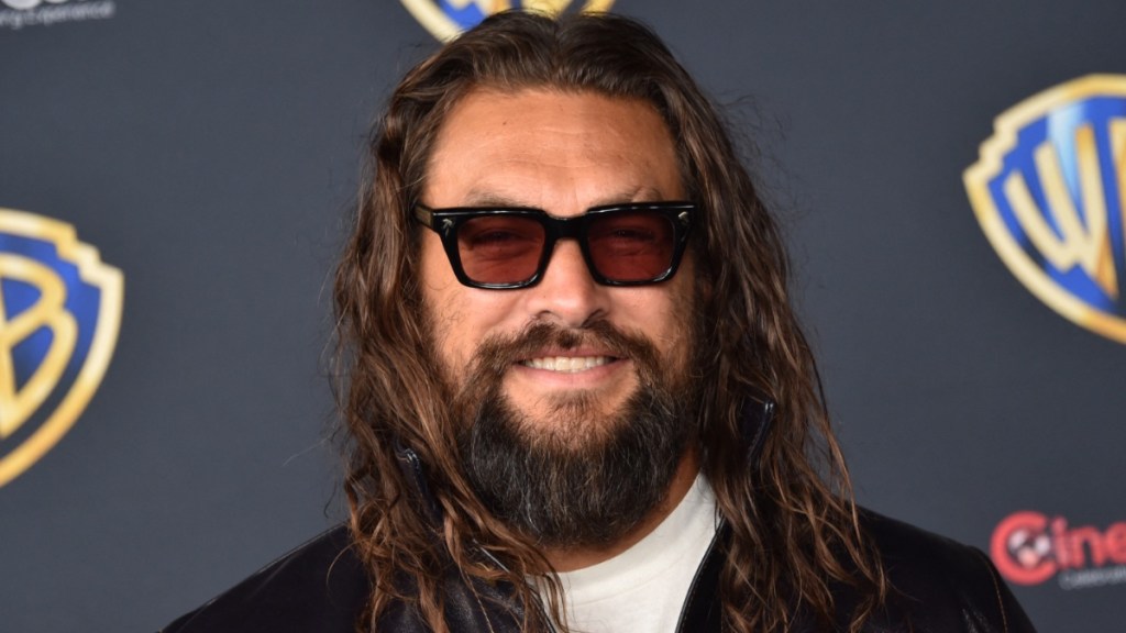 Jason Momoa Reveals the ‘Most Boss Level S– He’s Ever Done’