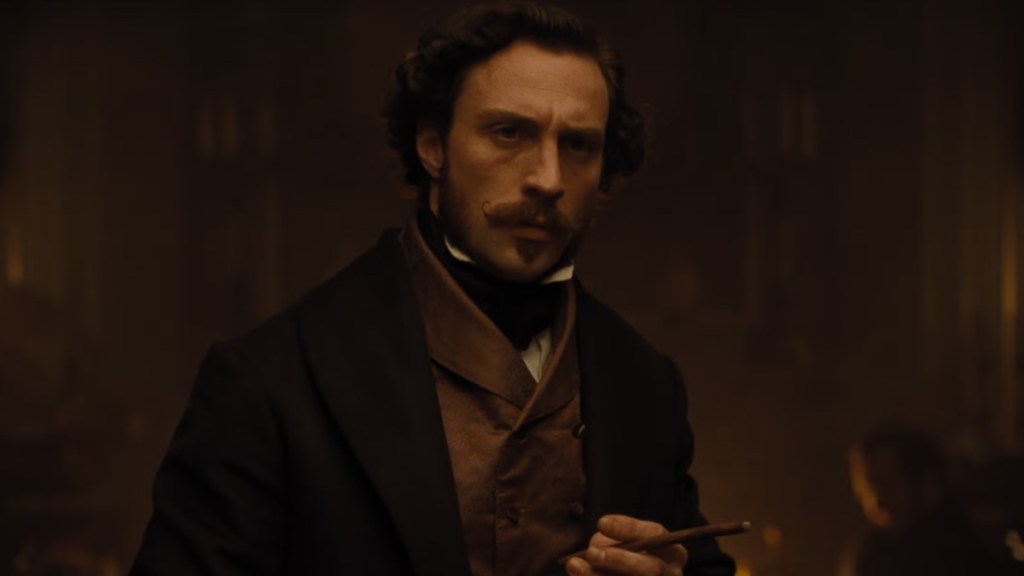 Scary Werwulf Trailer Shows Aaron Taylor-Johnson’s Monster Transformation