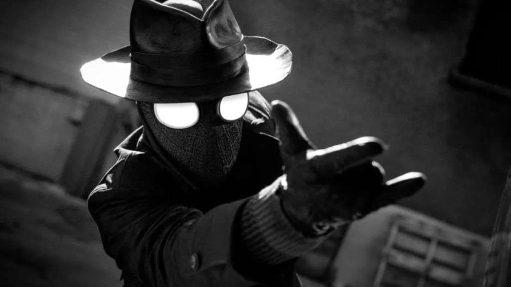 Spider-Noir Is Only 1st of Many Upcoming Spider-Man Projects