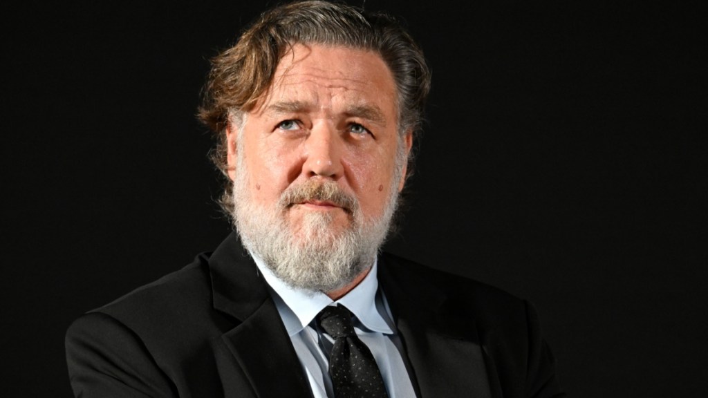 Highlander’s Russell Crowe Shows His Incredible Transformation Photo for Reboot