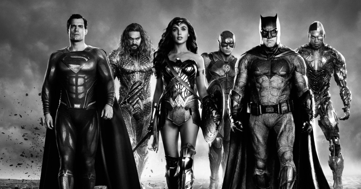 Zack Snyder Celebrates Justice League Snyder Cut’s #1 Streaming Success Overseas - Comic Book Movies and Superhero Movie News - SuperHeroHype