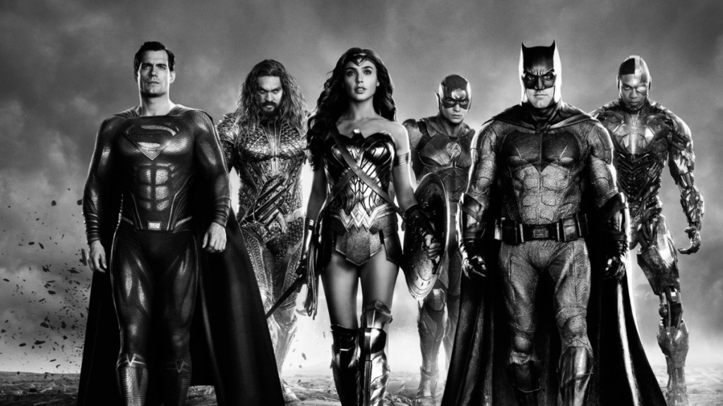 Zack Snyder Celebrates Justice League Snydercut’s #1 Streaming Success Overseas