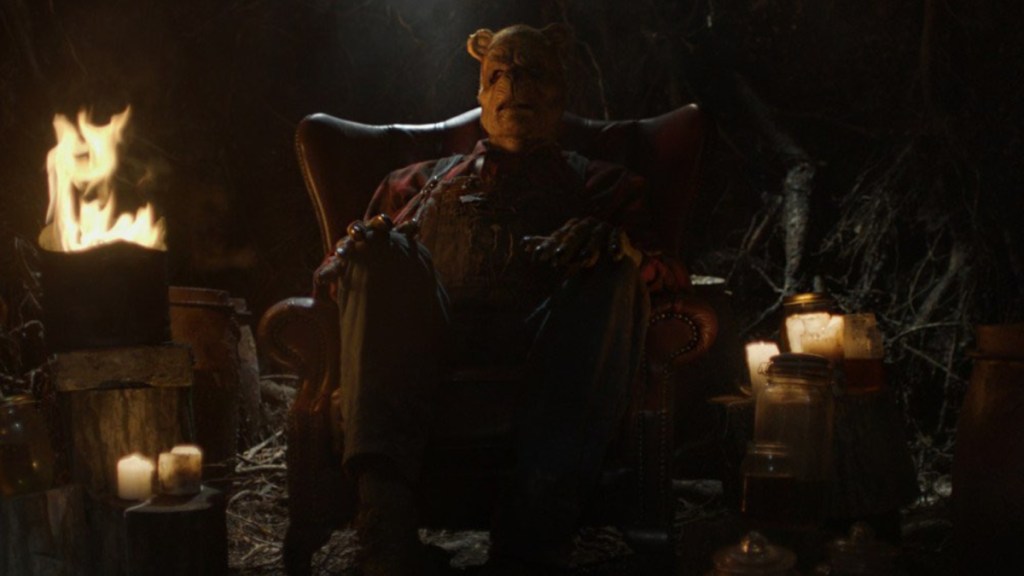 New Winnie The Pooh Horror Movie Casts Famous YouTuber