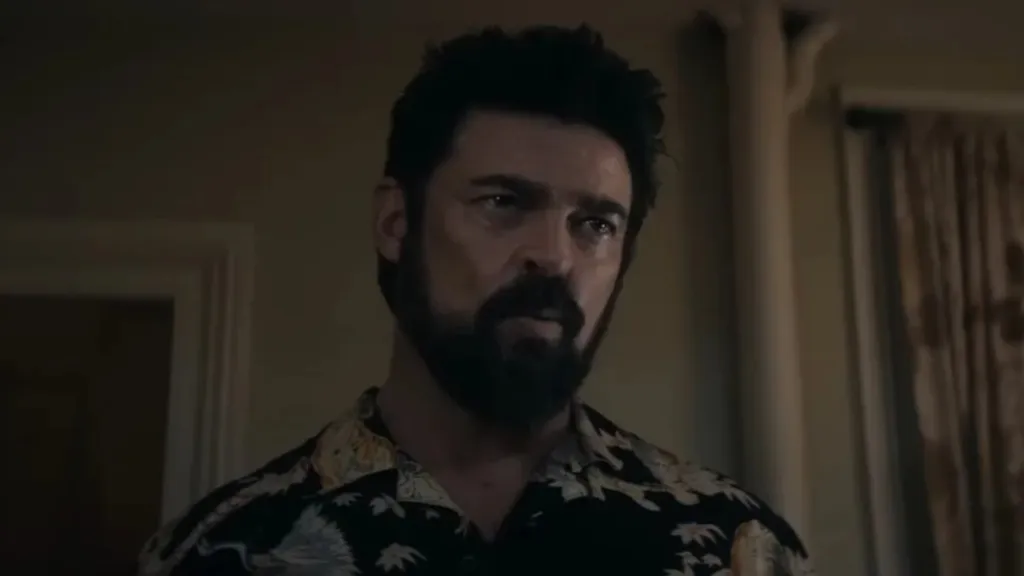 Billy Butcher Attacks Hughie in The Boys Season 5 Episode 4 Trailer