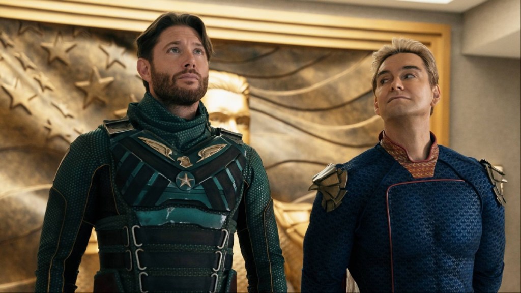 The Boys Turns Homelander Into a [Spoiler]