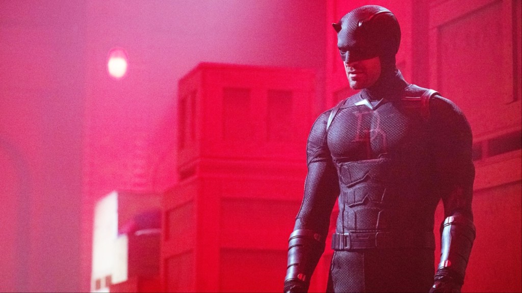Jessica Jones Almost Returned to MCU Before Daredevil: Born Again Season 2
