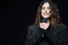 Man of Tomorrow’s Adria Arjona Posts Training Photo & Video Amid Filming