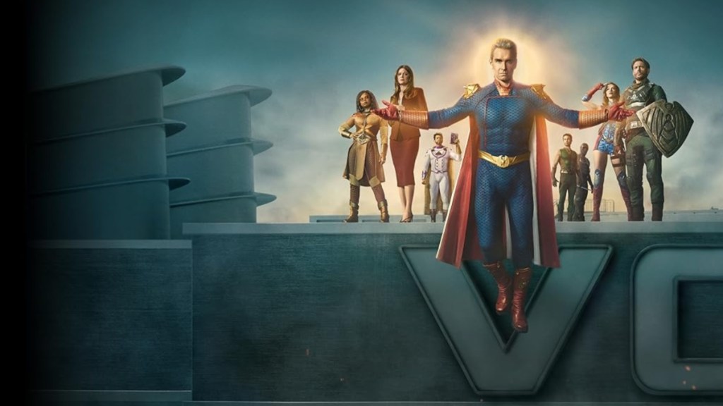 Jared Leto & More The Boys S5E5 Easter Eggs & Cameos Listed