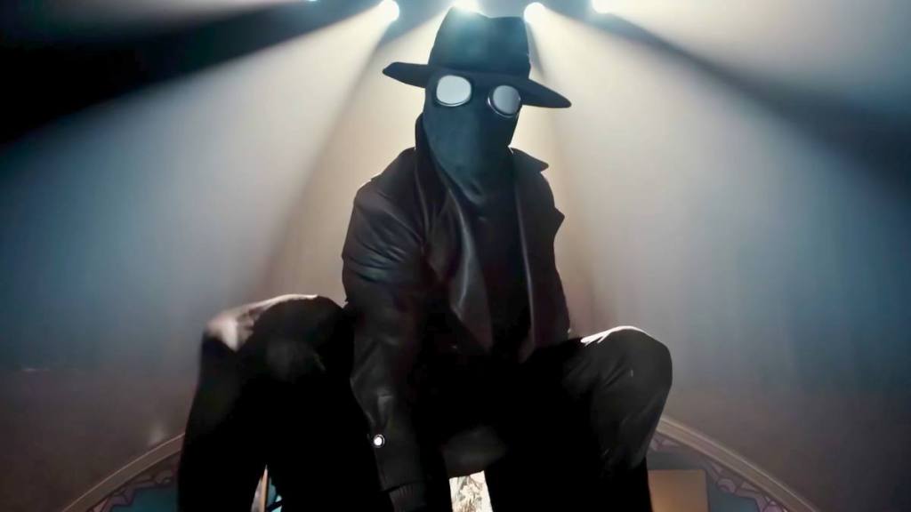 New Spider-Man series Spider-Noir runtime