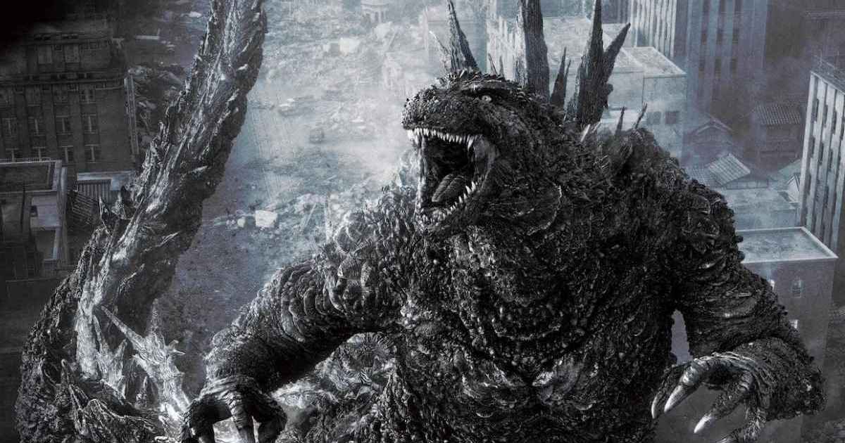 Popular Godzilla Movie Sets Theatrical Rerelease Date