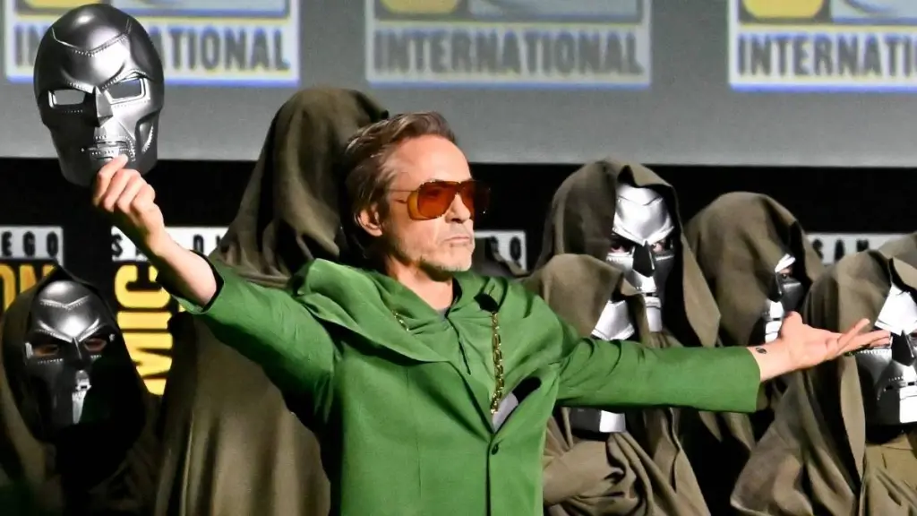 How Robert Downey Jr.’s Dreams Helped Him Prep for Avengers: Doomsday Role
