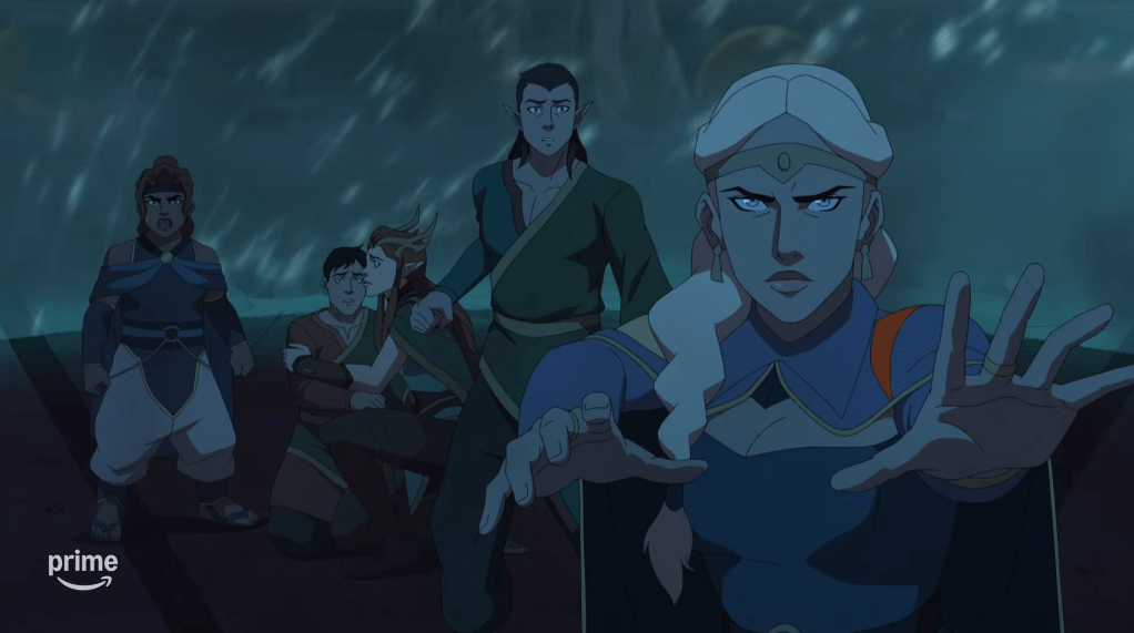 The Legend of Vox Machina Season 4 Trailer Sets Release Date for Prime Video Show