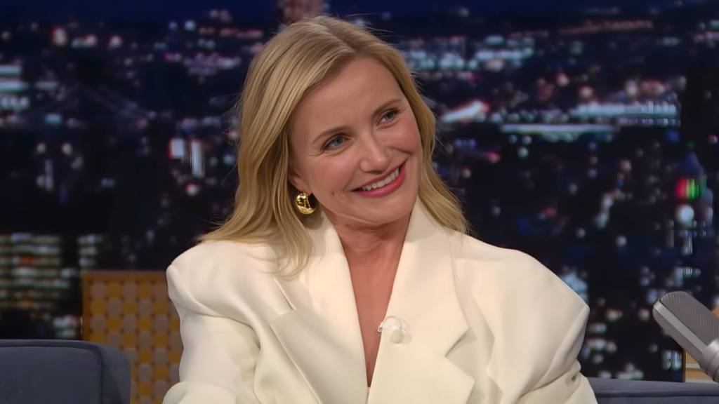 Shrek 5 Cameron Diaz jimmy fallon fiona