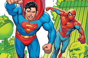 Spider-Man Superman #1 cover by David Marquez cropped