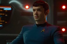 Still photo from Star Trek: Strange New Worlds, one of the best Star Trek TV series.