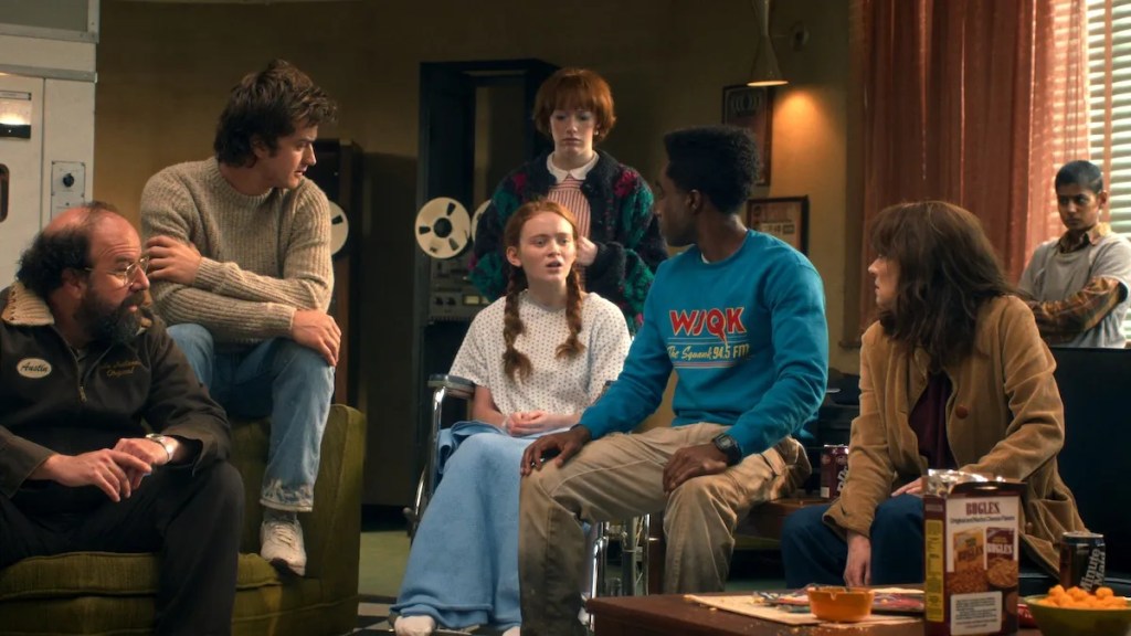 Stranger Things Actor’s NSFW Horror Movie Gets Mediocre RT Score & Reviews