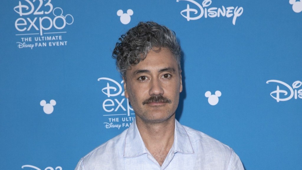 Taika Waititi Working on 3 More Disney Movies Including Marvel & Star Wars – Report
