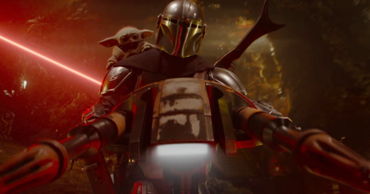 The Mandalorian & Grogu’s Epic Final Trailer & Opening 17 Minutes Revealed