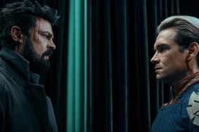 Request for Homelander & Butcher’s Kiss Gets Funny Answer From Antony Starr