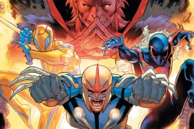 The End 2099 #5 cover cropped