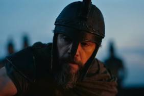 The Odyssey Christopher Nolan