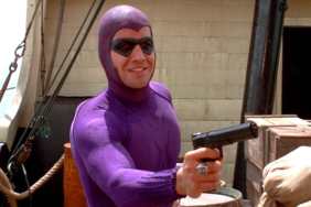 Billy Zane in The Phantom.
