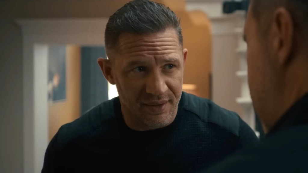 Tom Hardy’s $478M Sci-Fi Alien Movie Is Ruling on Streaming