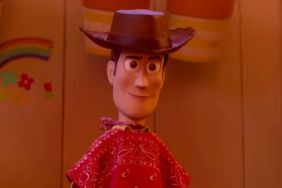 Tom Hanks Explains Why Woody Has a Bald Spot in Toy Story 5