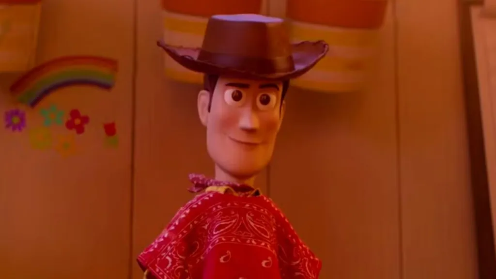 Tom Hanks Explains Why Woody Has a Bald Spot in Toy Story 5