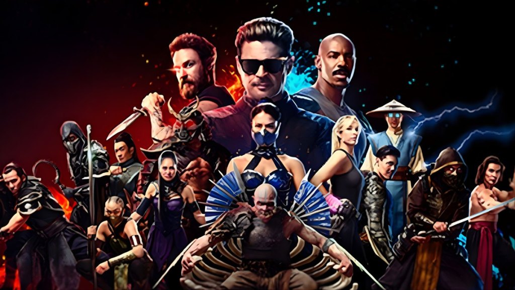 10 Most Anticipated Movies of May Surprisingly Ranks Mortal Kombat 2 at #4