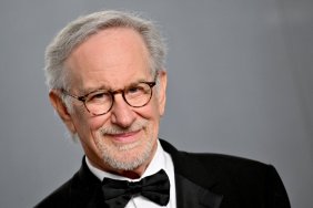 Steven Spielberg attends the 2026 Vanity Fair Oscar Party hosted by Mark Guiducci at Los Angeles County Museum of Art on March 15, 2026 in Los Angeles, California.