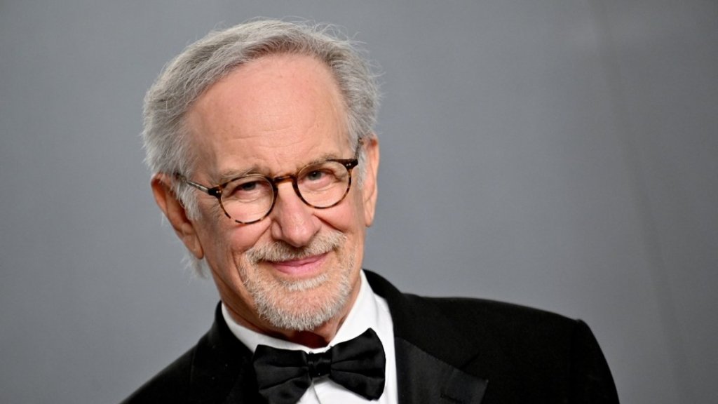 Steven Spielberg attends the 2026 Vanity Fair Oscar Party hosted by Mark Guiducci at Los Angeles County Museum of Art on March 15, 2026 in Los Angeles, California.