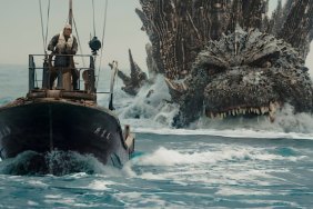 Godzilla Minus One Director's First English Movie Sets Release Date