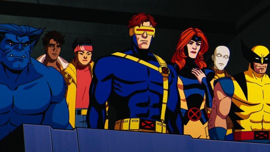 X-Men ’97 Season 2 New Costumes Get a Surprising First Look