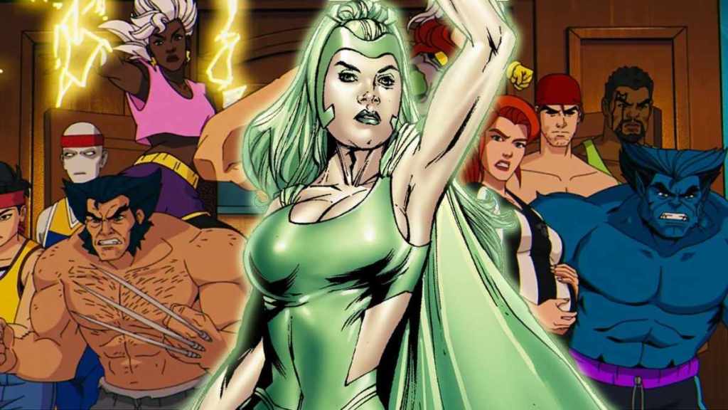 X-Men ’97 Season 2: First Look at Polaris & More Mutants Revealed for Disney+ Show