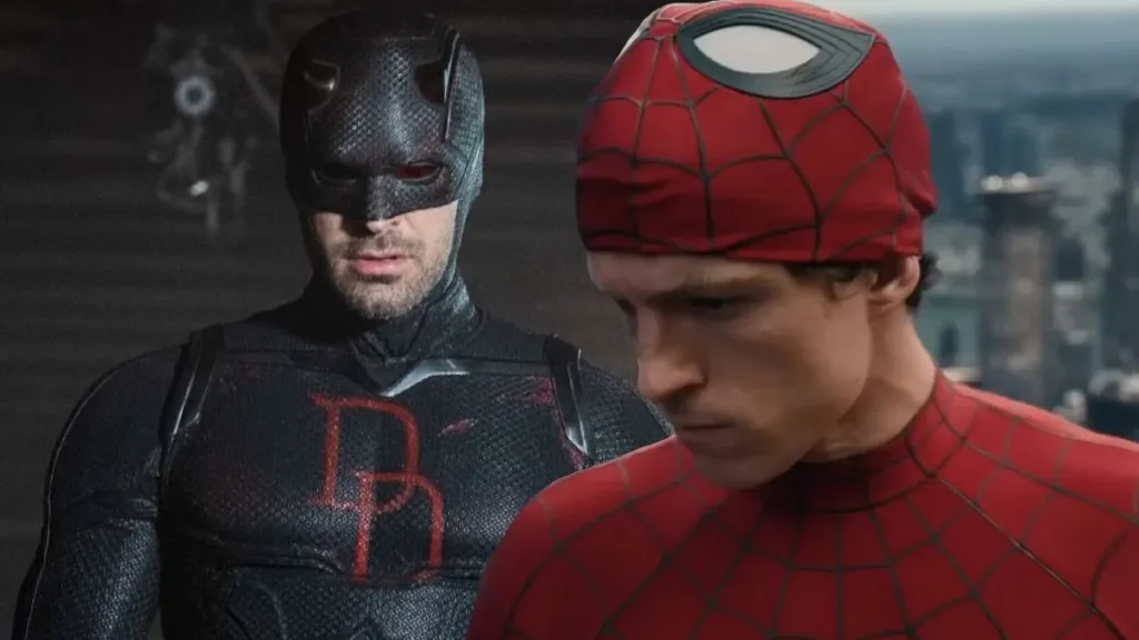 Spider-Man & Daredevil MCU Team-up Movie Could Finally Be Happening — Report