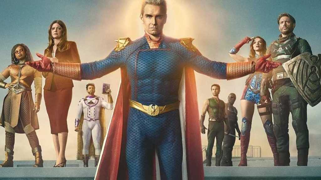 The Boys Season 5 Reviews & RT Score Is What Fans Wanted for End of Prime Video Show