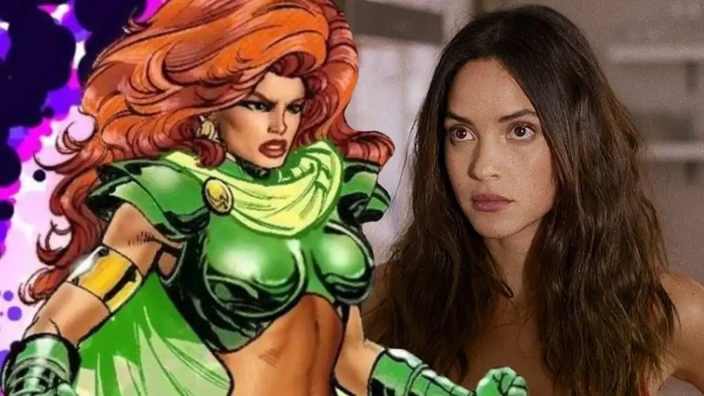 Maxima DCU Casting: Why Adria Arjona Should Play Key Man of Tomorrow Character