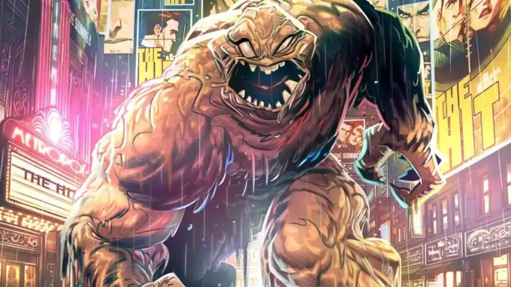 Clayface: Batman Villain Gets New Series Ahead of DCU Movie