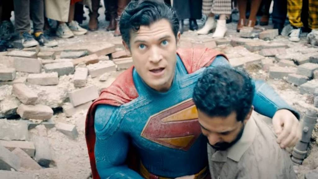 Man of Tomorrow’s James Gunn Unveils First Set Photo for DCU Movie