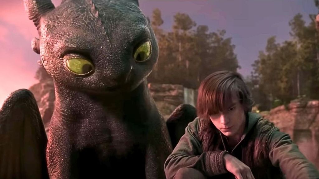 How to Train Your Dragon 2 Crewmember Injured, Loses Fingers After Accident