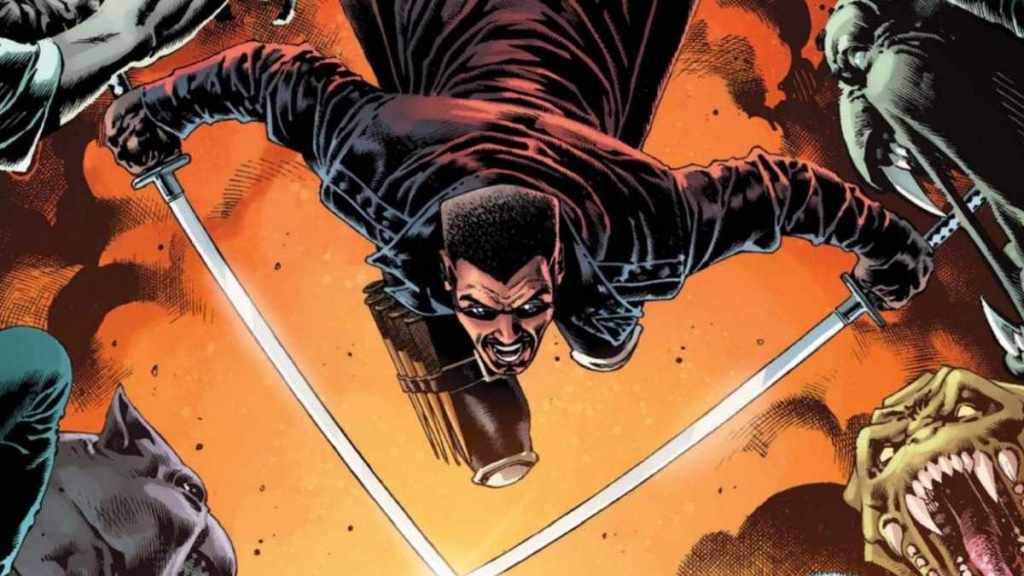 Marvel’s Answer to Its Blade Problem Might’ve Just Been Revealed