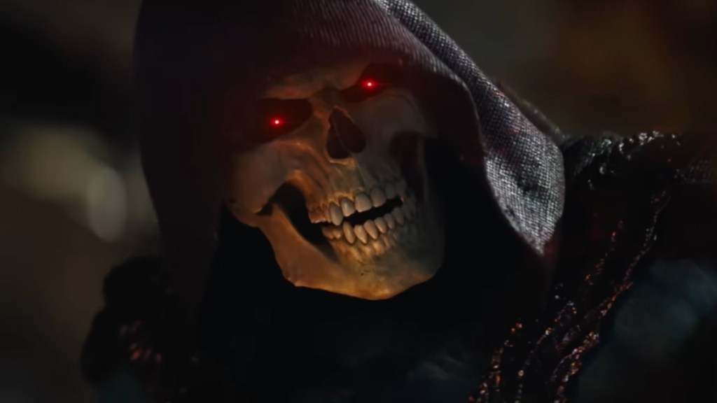 Masters of the Universe New Trailer Spotlights Jared Leto’s Skeletor Voice